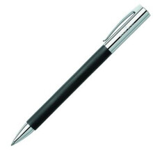 FABER-CASTELL Ambition musta B-kuulakärkikynä