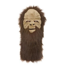 Nakrycia glowy Daphne Nakrycie glowy kierowcy Sasquatch | Nakladki na glowe kierowcy Premium | Smieszne okladki na kluby golfowe | Stylowa ochrona dl