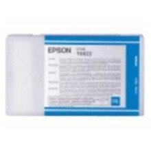EPSON Pack mit 1 Tinte T6122 - Cyan - Standard 220ml