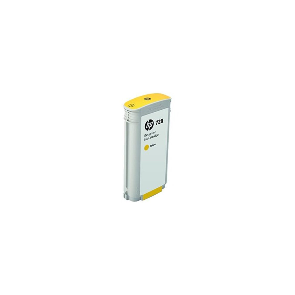 HP F9J65A Ink Cartridge for Printer - Yellow
