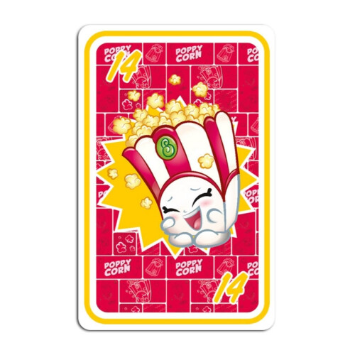 Shopkins Whot Cards 2