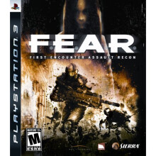 Ps3 - Fear / Game
