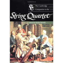 Camb Comp to the String Quartet (Cambridge Companions to Music)
