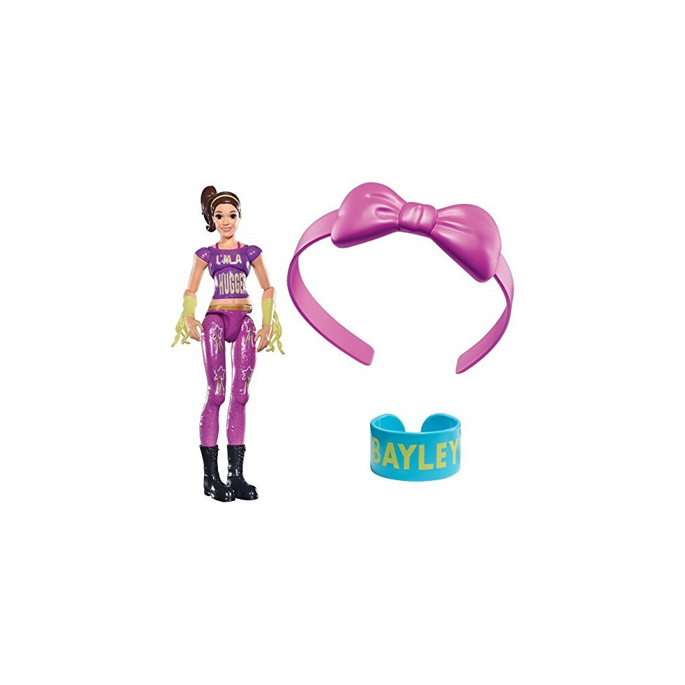 WWE  Women Ultimate Fan Pack Bayley