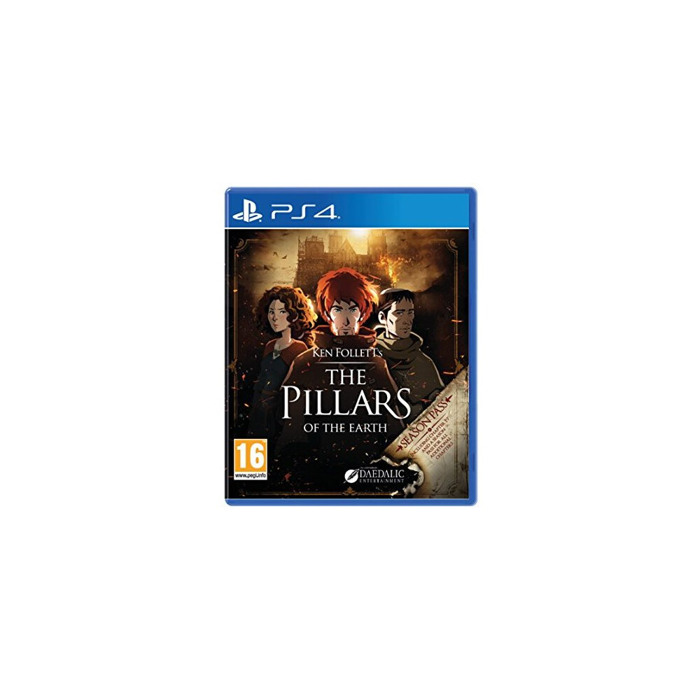 The Pillars Of The Earth (Ps4) 4260252080601