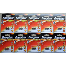 20 Energizer AG13 LR44 A76 L1154 Alkaline Battery, Long Shelf Life