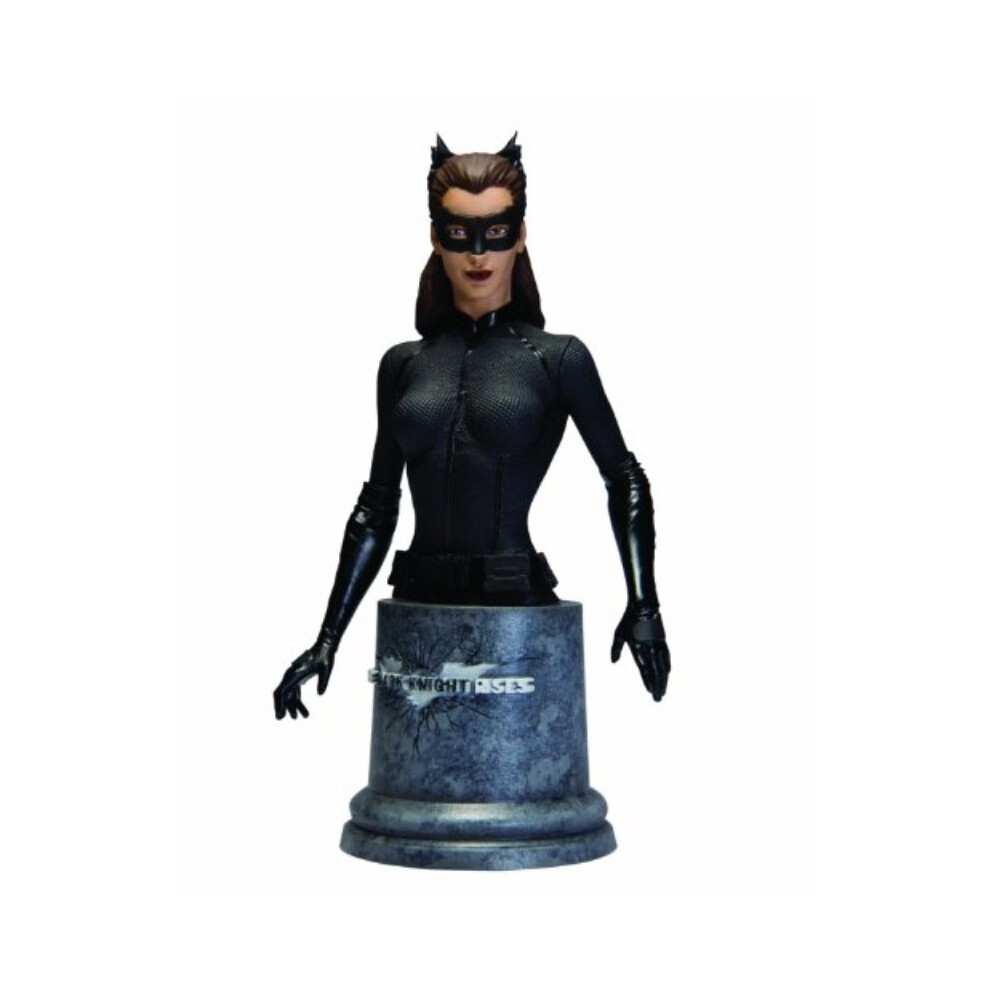 DC Direct The Dark Knight Rises: Catwoman Bust