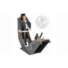 Hasbro Star Wars 3,75 Z   kladn    fig   rka Han Solo s muciacim stojanom
