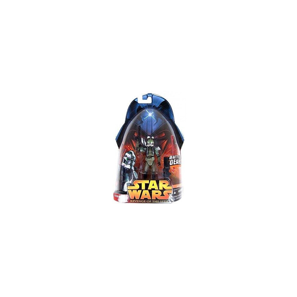 Star Wars Rots Commander Gree Figure