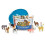 Learning Resources Learning Resources LER0810 Farm Animal Counters, Set of 60 1