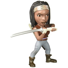 Jada Toys Metals Walking Dead 4" Figure - Michonne (M183) Toy Figure