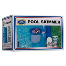 Intex Deluxe Wall-Mounted Swimming Pool Surface Automatic Skimmer | 28000E