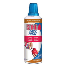 KONG Easy Treat Peanut Butter for Stuffed KONGs - No-Mess, Easy-Dispense, USA-Made, Freeze to Extend Play