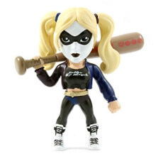 Jada Toys Metals Suicide Squad Classic Harley Quinn (M166) Toy Figure, 4""