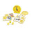 Learning Resources Learning Resources Time Activity Set, 41 pièces 1