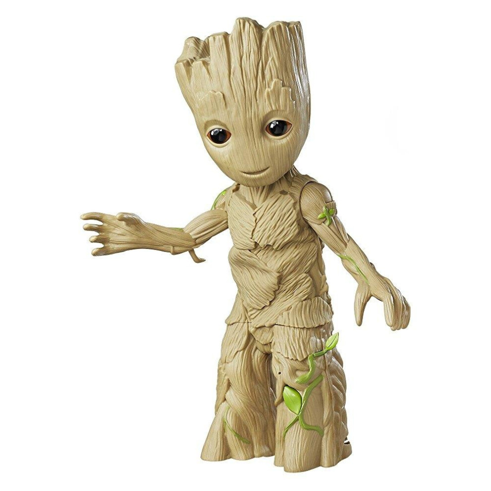 New Marvel Guardians Of The Galaxy Dancing Groot