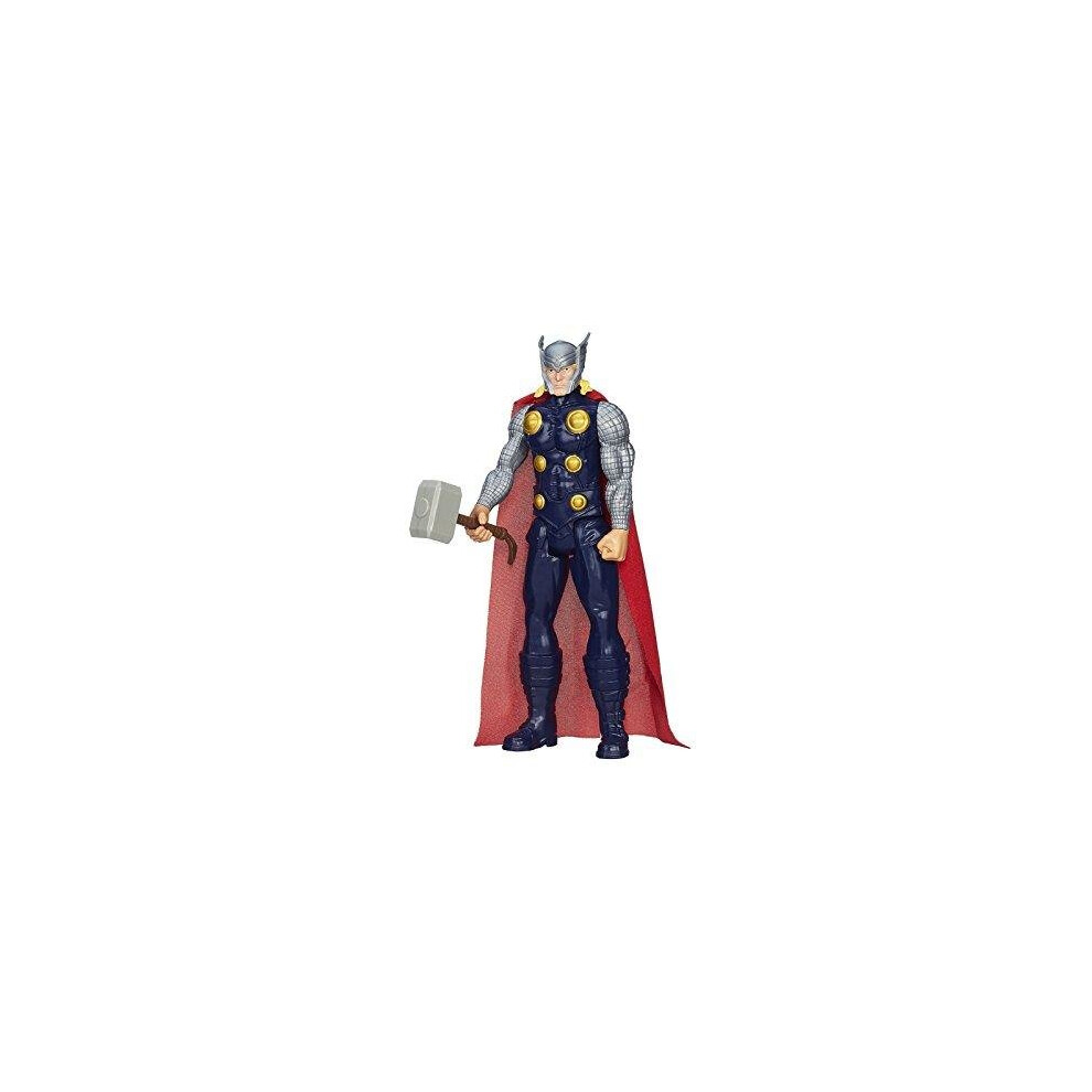 Marvel Avengers Titan Hero Series Thor 12-Inch Figure