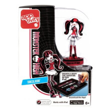 Monster High Apptivity Finders Creepers Draculaura Figure