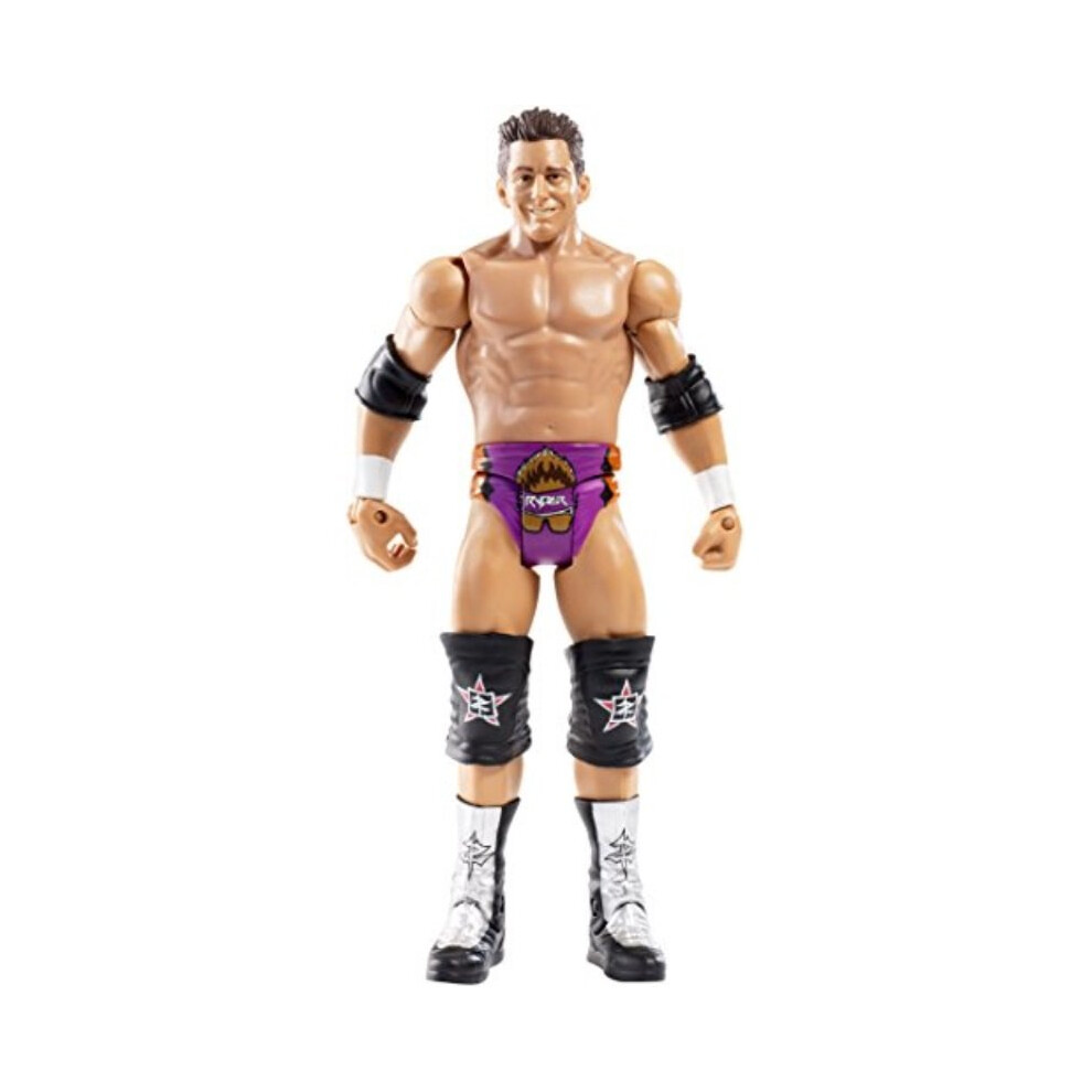 WWE Basic Figure, Zack Ryder