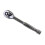 us pro US PRO 1/4" Drive 72T Quick Release Reversible Ratchet Socket Wrench 3