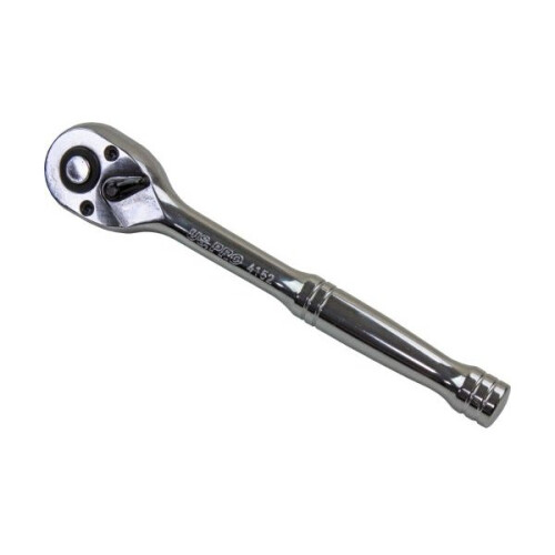 us pro US PRO 1/4" Drive 72T Quick Release Reversible Ratchet Socket Wrench 2