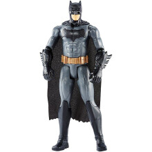 DC Justice League True-Moves Series Batman Figure, 12"