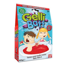 Gelli Baff 1 Bath: Lava Blast Red