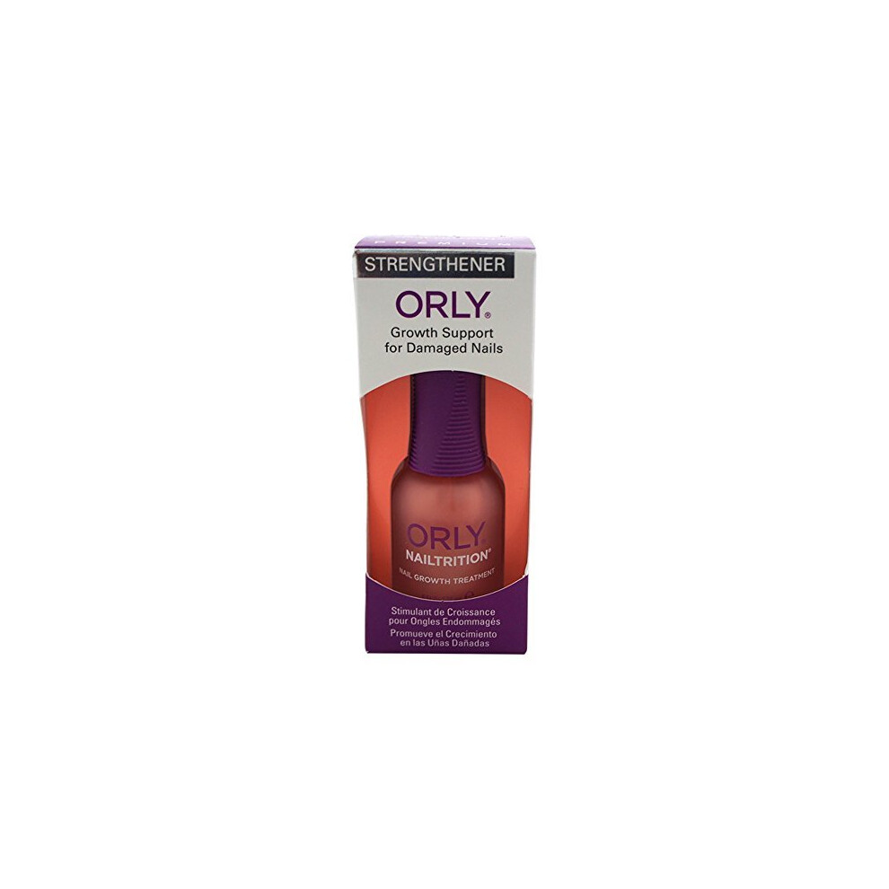 Orly Nailtrition Nail Growth Treatment, 0.6 Ounce-image-OPC-PGJZKS-NEW