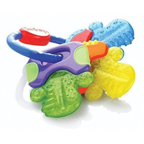 Nuby Nuby Ice Gel Teether Keys