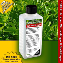 Cherry Laurel - Prunus laurocerasus Liquid Fertilizer HighTech NPK Plant Food