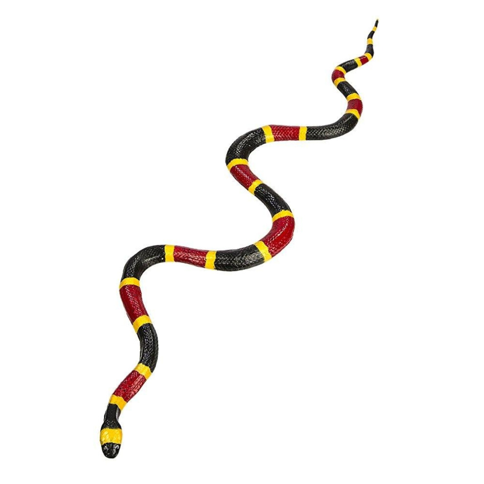 Safari Ltd Incredible Creatures Coral Snake