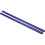 Pair of Plain Blue Percussion Rhythm Sticks 14" 1