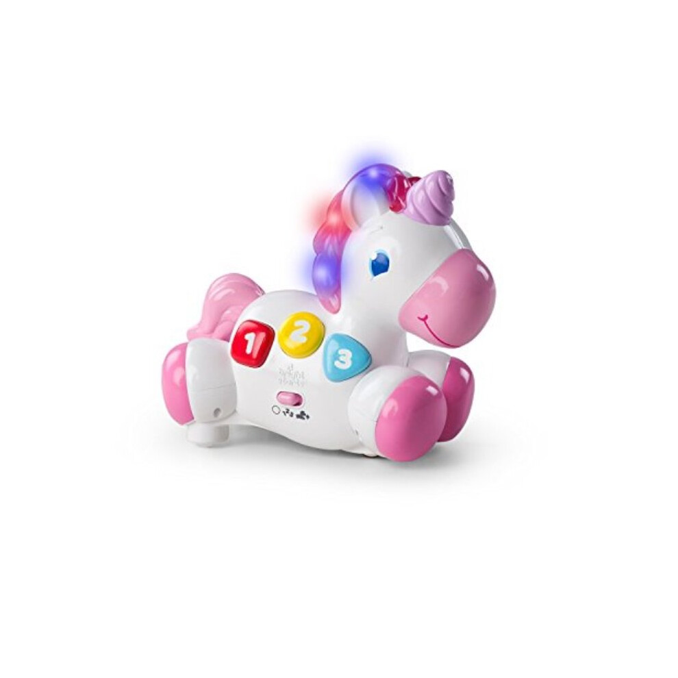 Rock & Glow Unicorn Toy