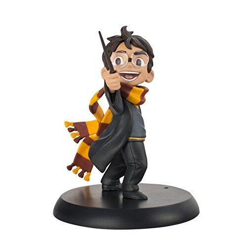 Harry Potter Första Staven Q-Fig Diorama