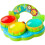 Bright Starts Bright Starts Safari Beats Musical Toy 1