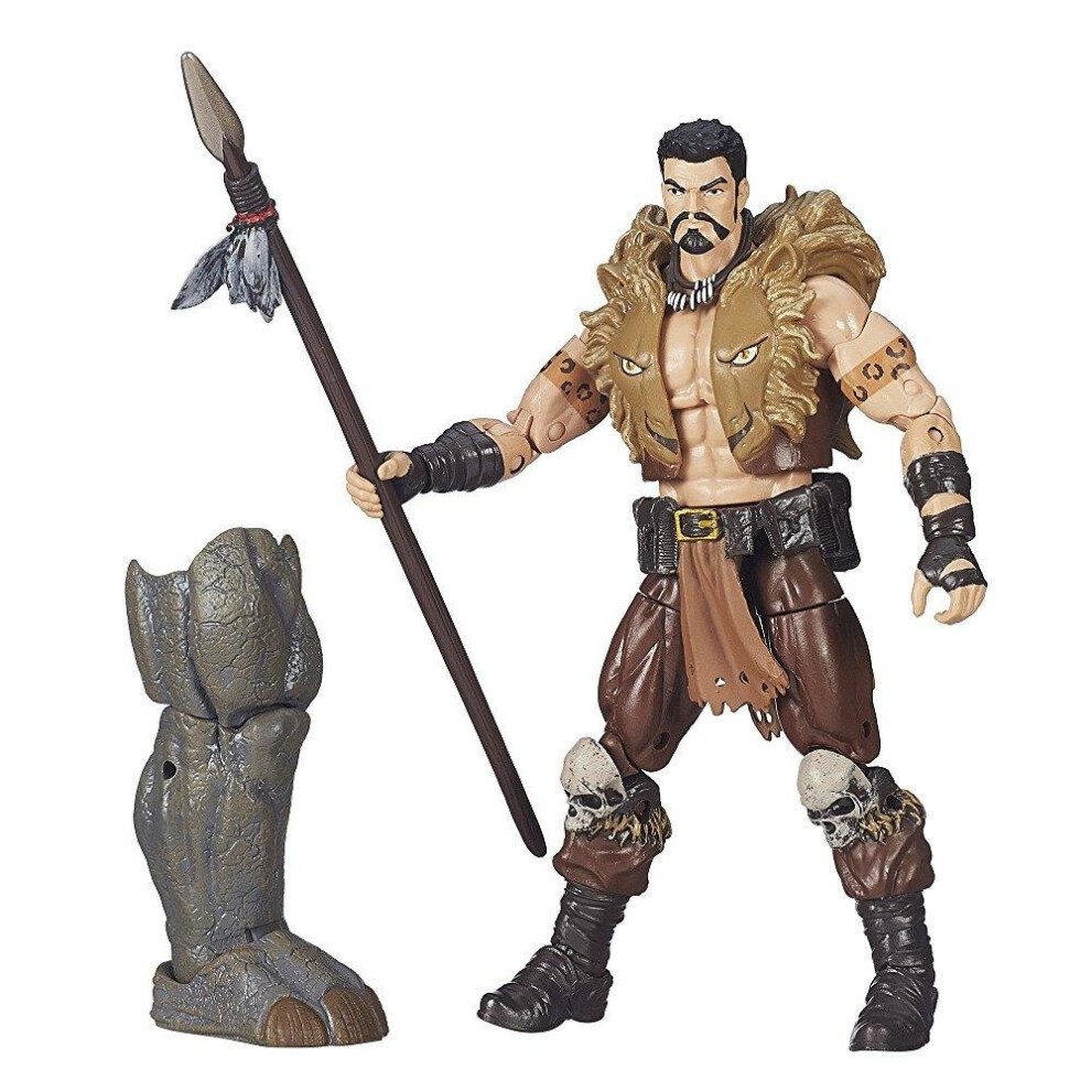 Marvel Legends Infinite Series Savage Force Kraven