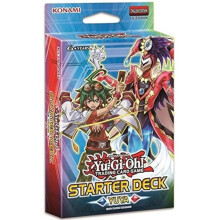 Yu-Gi-Oh Konami 2016 Starter Deck Yuya