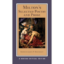 Milton's Selected Poetry and Prose (Norton Critical Editions)