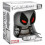Funko Funko Fabrikations Deadpool Grey/Black #28 Soft Marvel Soft Sculpture Exclusive 1