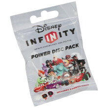 Disney Infinity 1.0 Power Disc Pack (Includes 2 Power Discs)