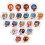 Disney Infinity 1.0 Power Disc Pack (Includes 2 Power Discs) 2