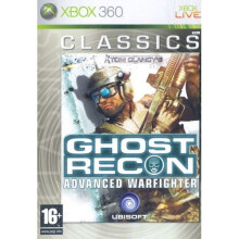 Tom Clancy's Ghost Recon Advanced - Tom Clancy's Ghost Recon: Advanced Warfighter (Xbox 360)