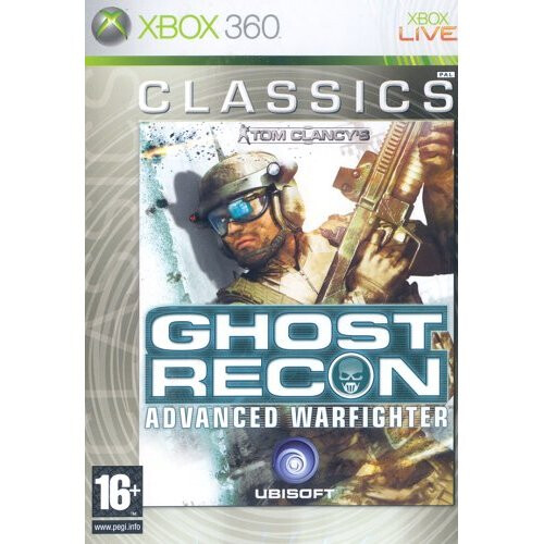 Tom Clancy's Ghost Recon Advanced - Tom Clancy's Ghost Recon: Advanced Warfighter (Xbox 360)