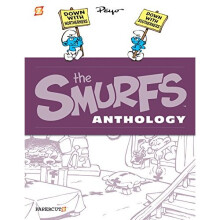 Smurfs Anthology #5, The - Book