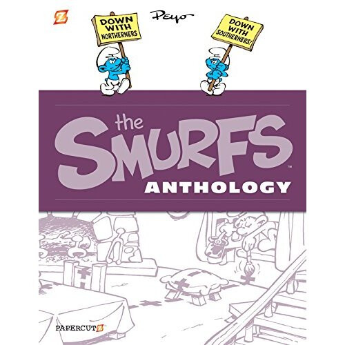 Smurfs Anthology #5, The - Book