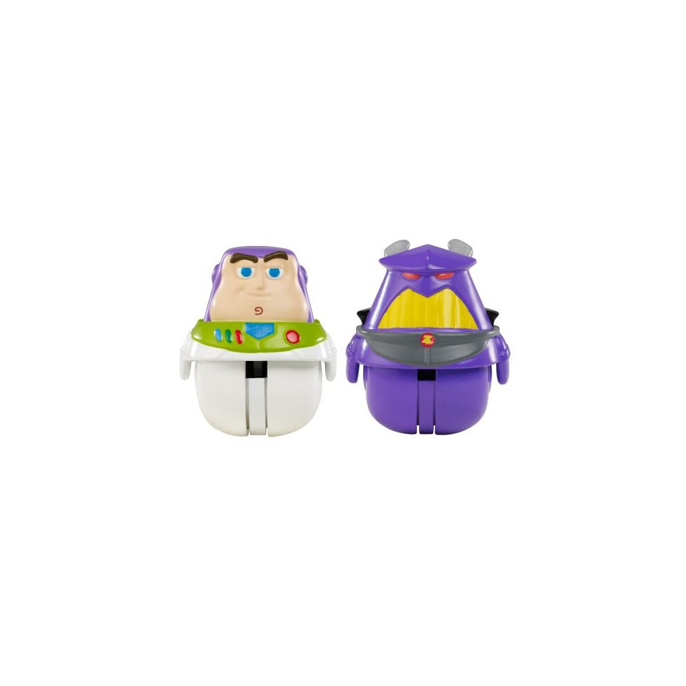 Toy Story Zing Ems Buzz Lightyear & Zurg