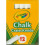 Crayola Crayola - Anti Dust White Chalk 2