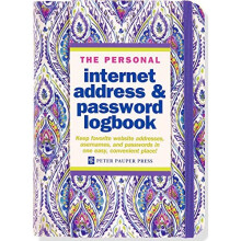 Silk Road Internet Address & Password Logbook