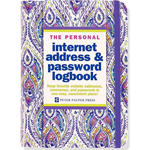 Silk Road Internet Address & Password Logbook