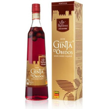Sour Cherry Liquor Vila das Rainha from Obidos - 1 x 70cl